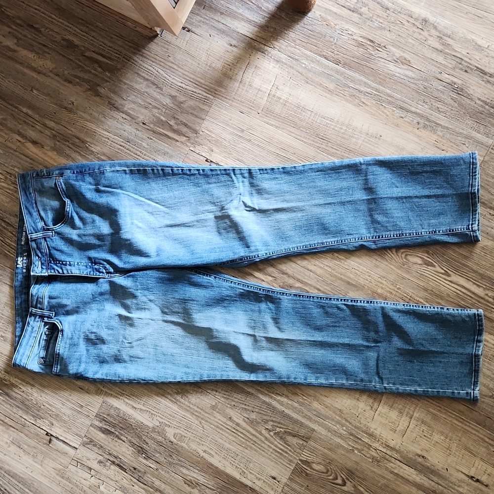 LEE riders jeans